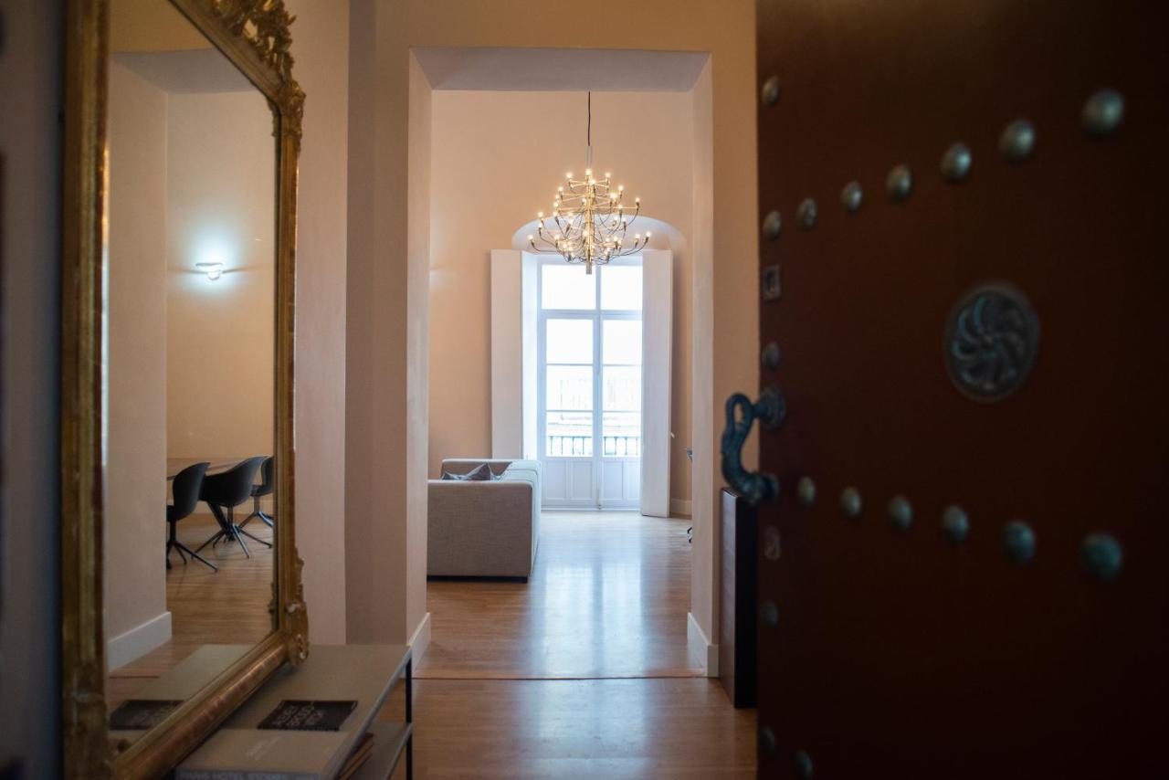 Casa Plaza De Las Flores Cadiz Grupo Ac Gestion Eksteriør bilde