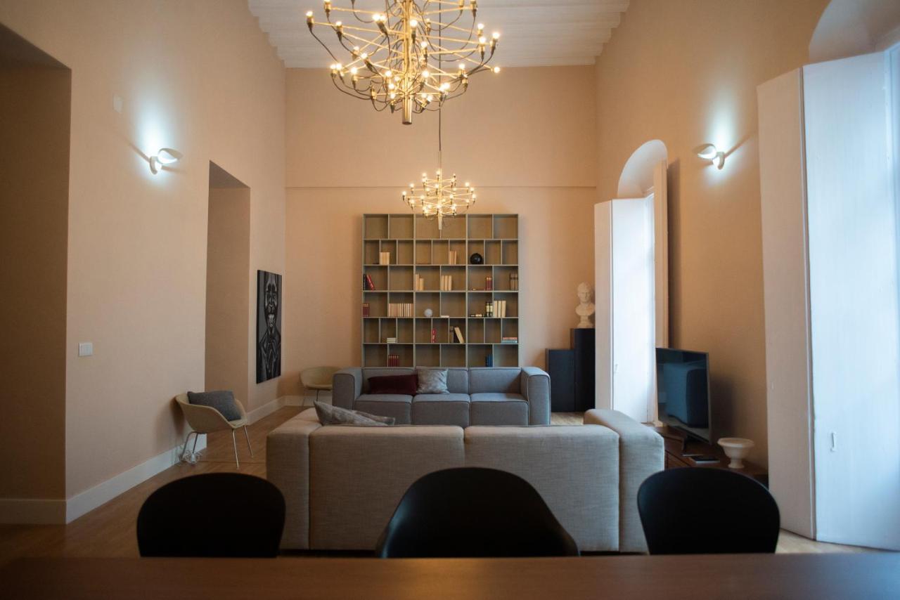 Casa Plaza De Las Flores Cadiz Grupo Ac Gestion Eksteriør bilde