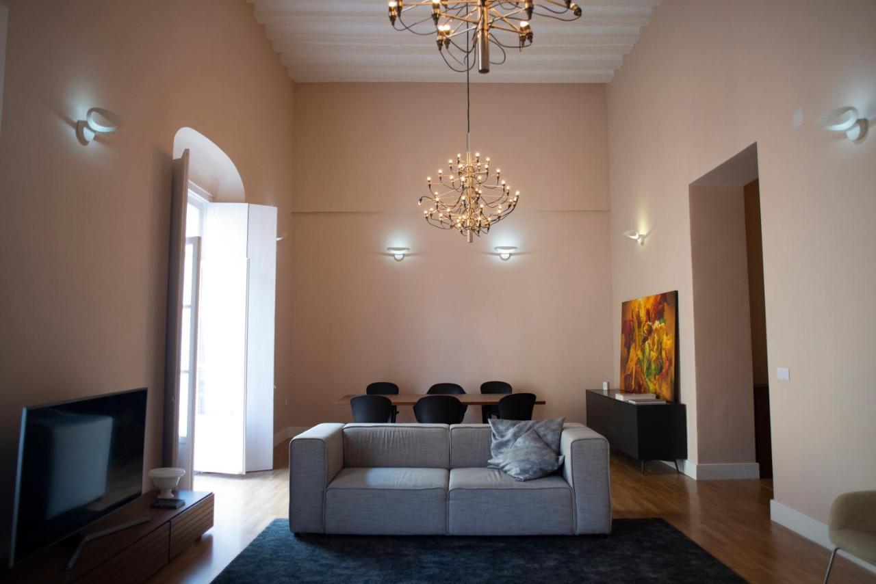 Casa Plaza De Las Flores Cadiz Grupo Ac Gestion Eksteriør bilde